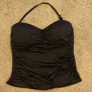 2Bamboo swimsuit top, size Large 36D
